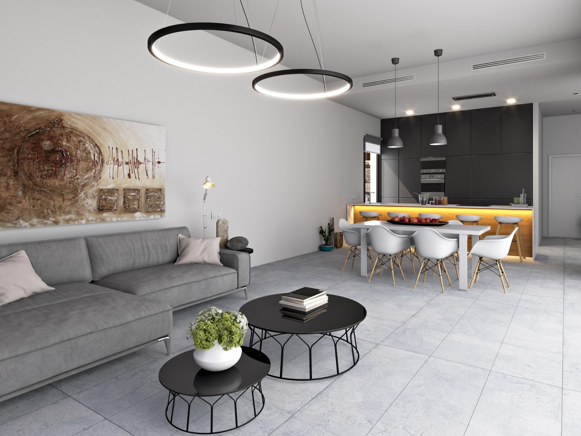 3 Bed, 2 Bath, HouseFor Sale, Finestrat, Alicante