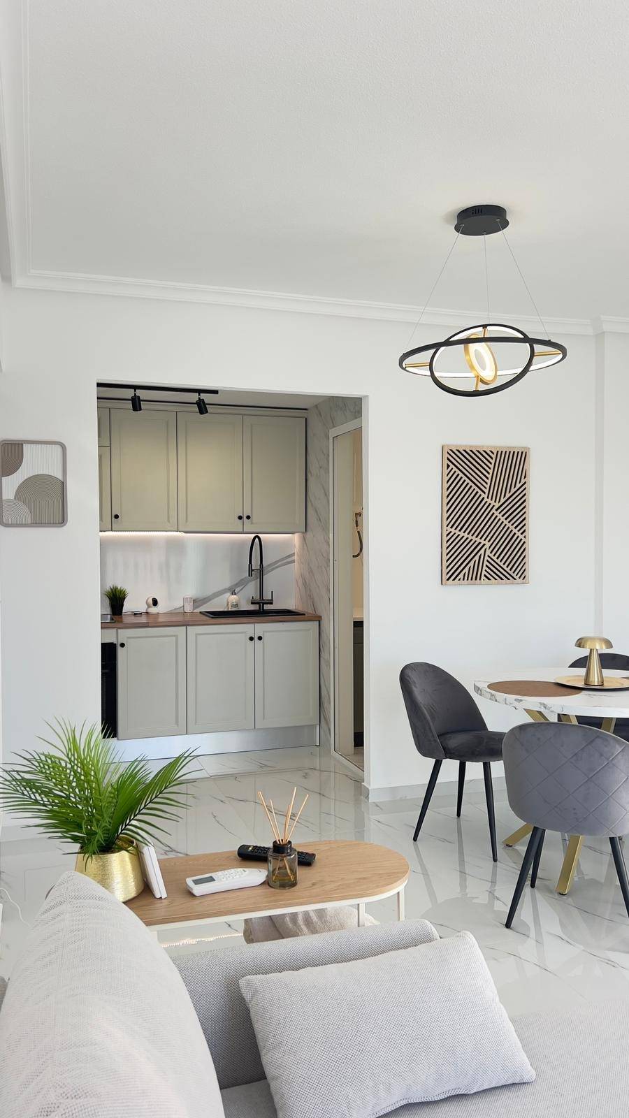 1 Bed, 1 Bath, ApartmentFor Sale, Orihuela Costa, Alicante