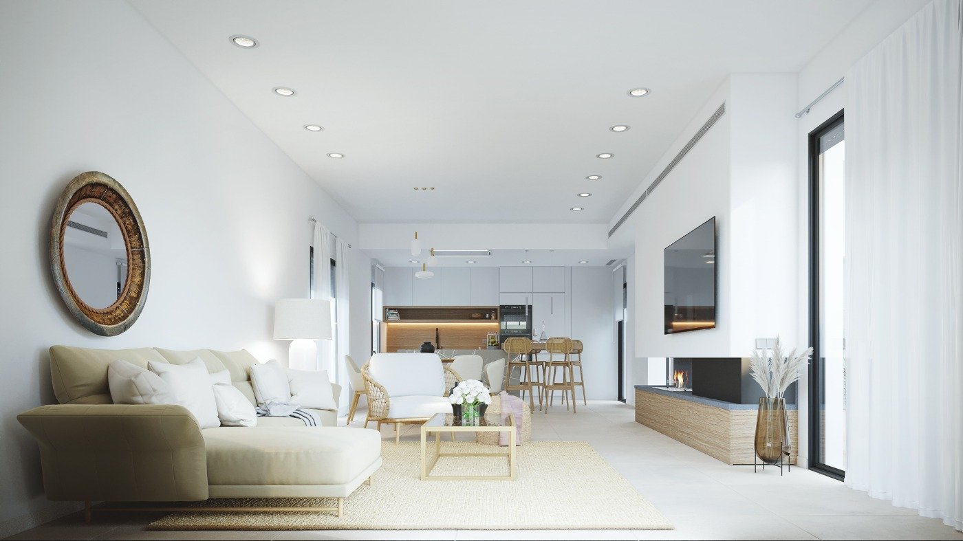 2 Bed, 2 Bath, HouseFor Sale, Banos y Mendigo, Murcia