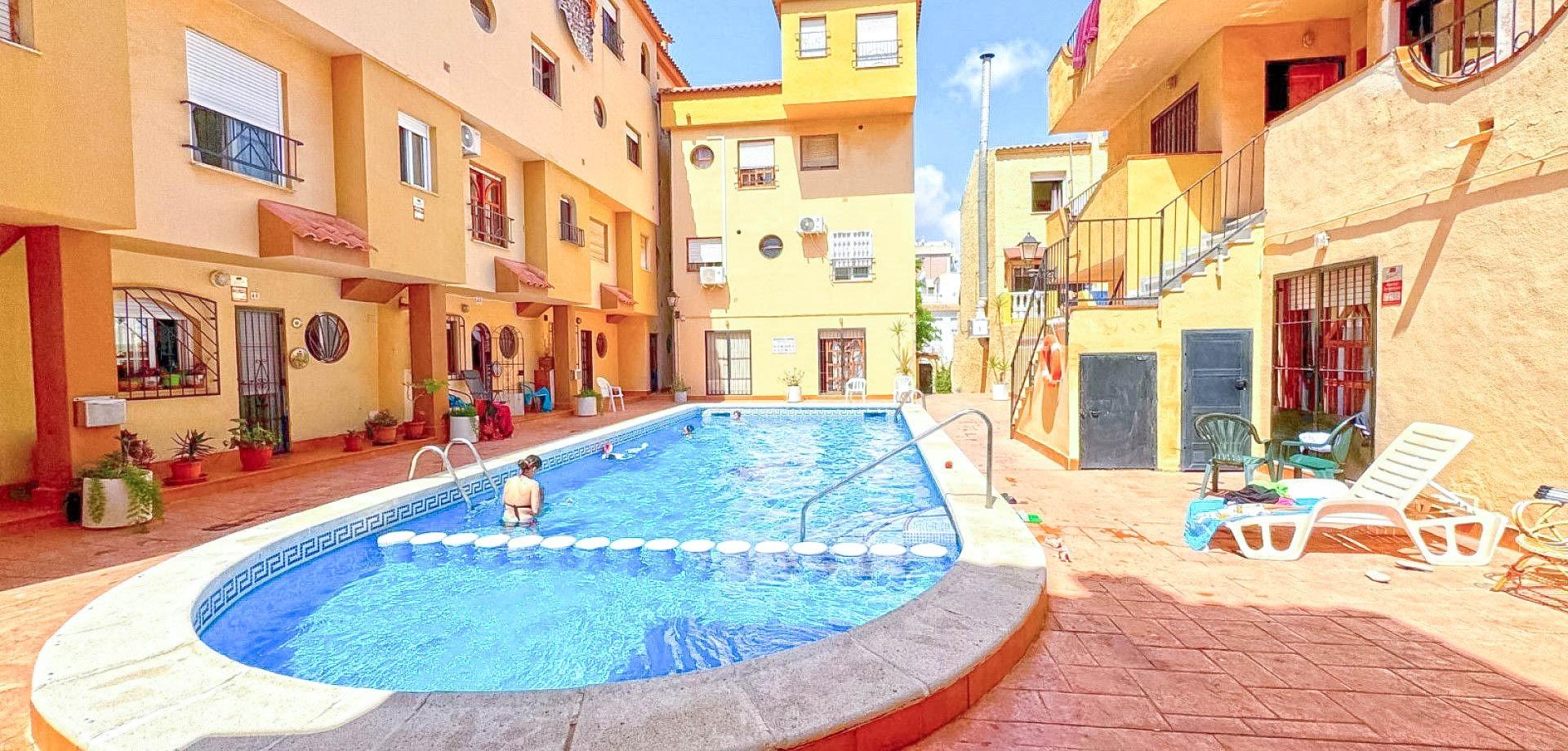 2 Bed, 2 Bath, HouseFor Sale, Torrevieja, Alicante
