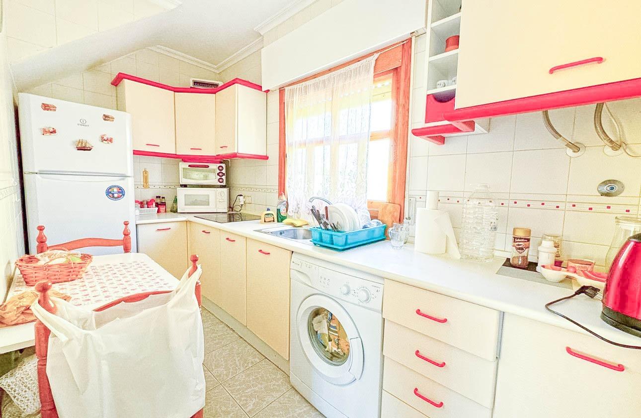 2 Bed, 2 Bath, HouseFor Sale, Torrevieja, Alicante