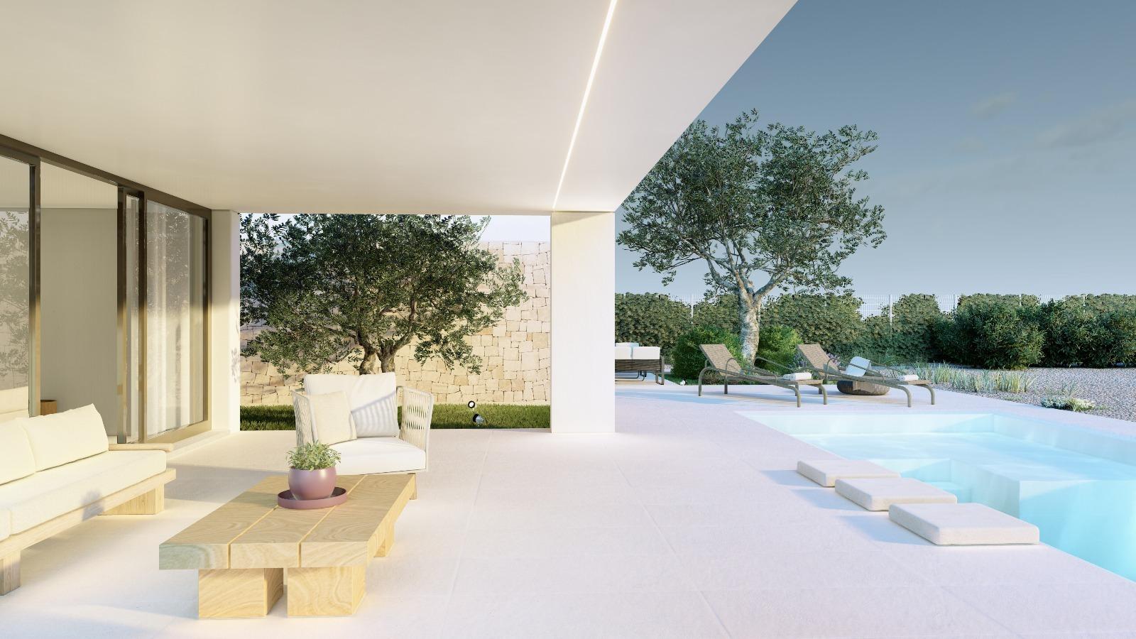 4 Bed, 3 Bath, HouseFor Sale, Fuente Alamo, Murcia