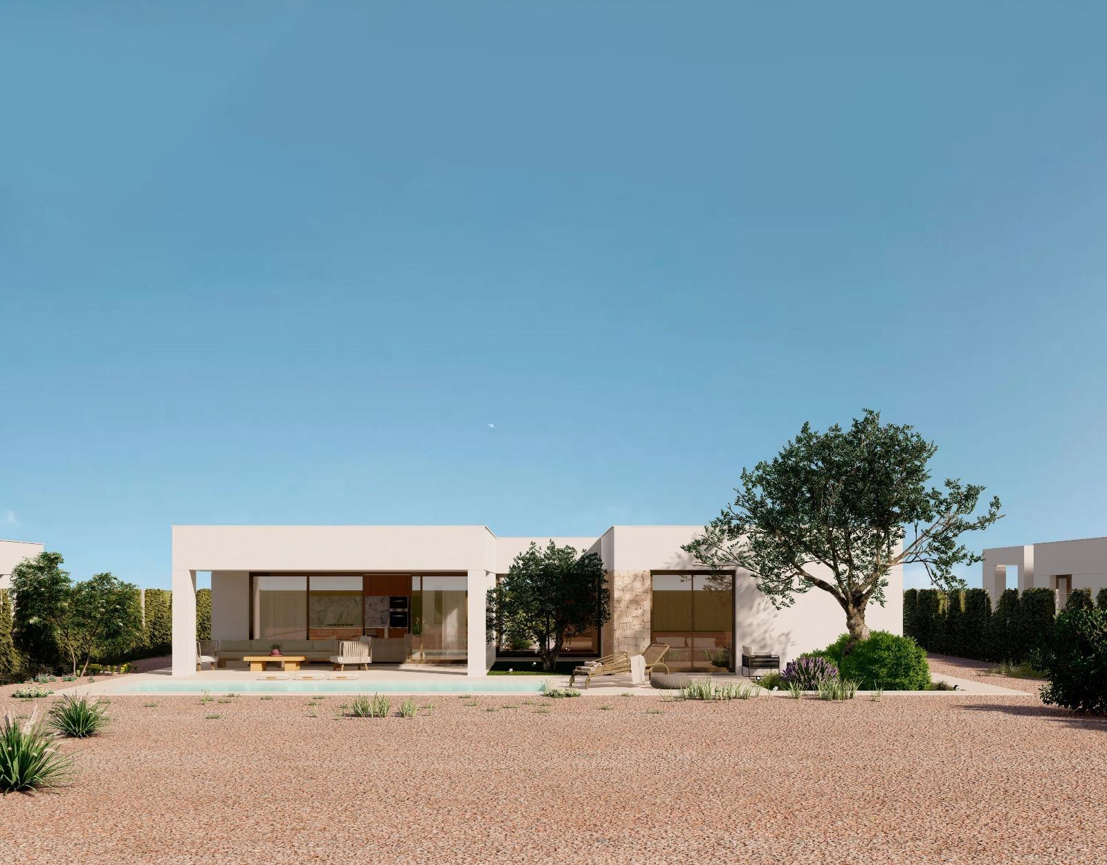 4 Bed, 3 Bath, HouseFor Sale, Fuente Alamo, Murcia