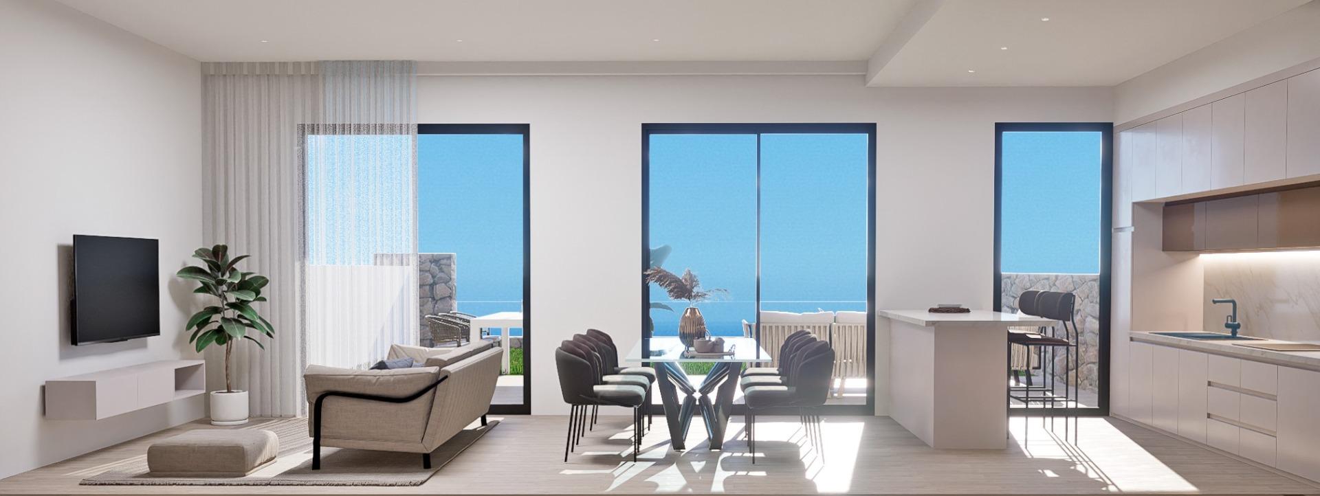 2 Bed, 2 Bath, HouseFor Sale, Finestrat, Alicante