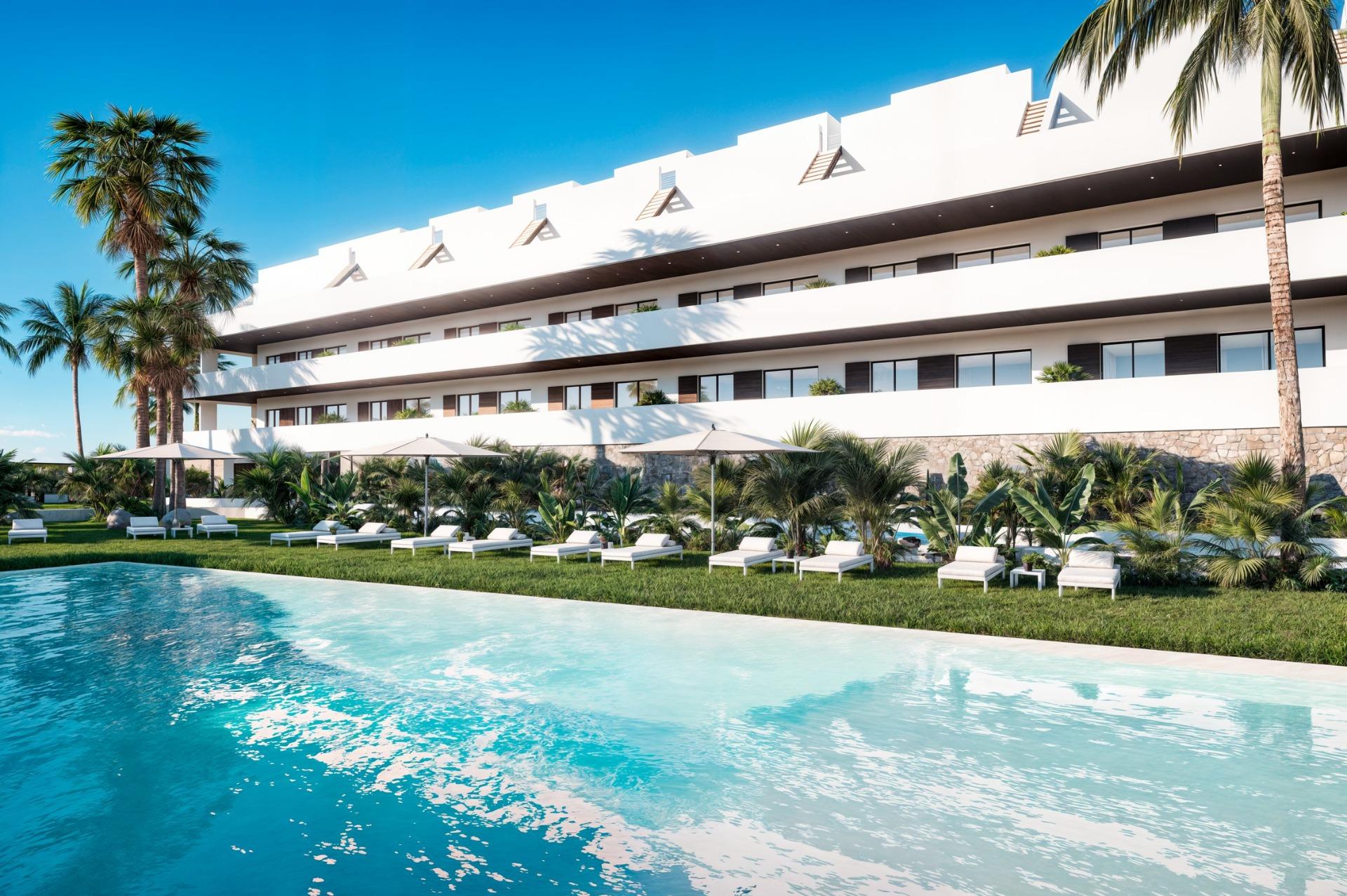 2 Bed, 2 Bath, ApartmentFor Sale, Finestrat, Alicante