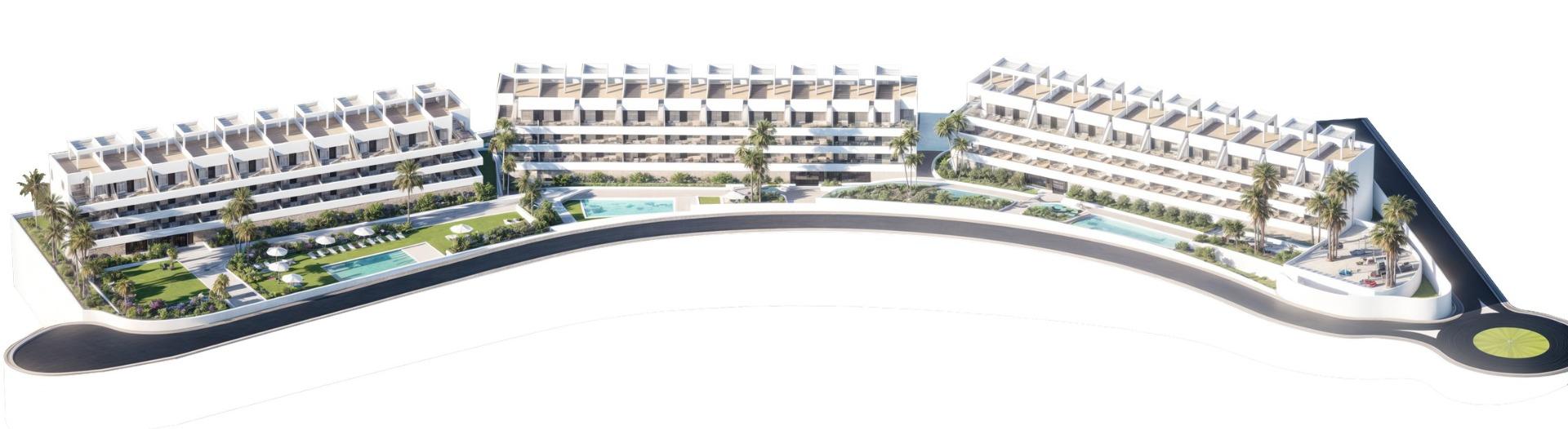 2 Bed, 2 Bath, ApartmentFor Sale, Finestrat, Alicante