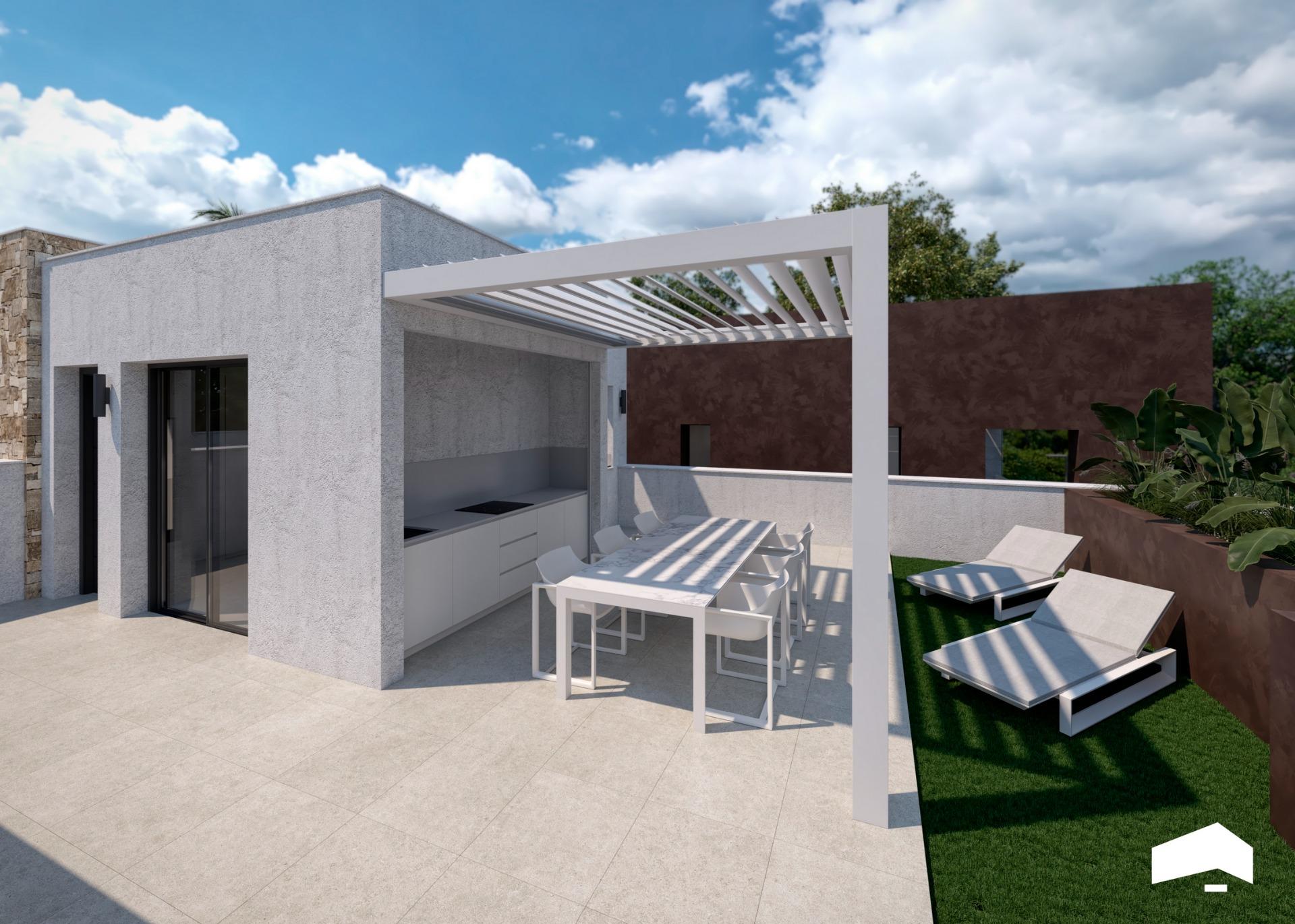 3 Bed, 2 Bath, HouseFor Sale, Torre Pacheco, Murcia