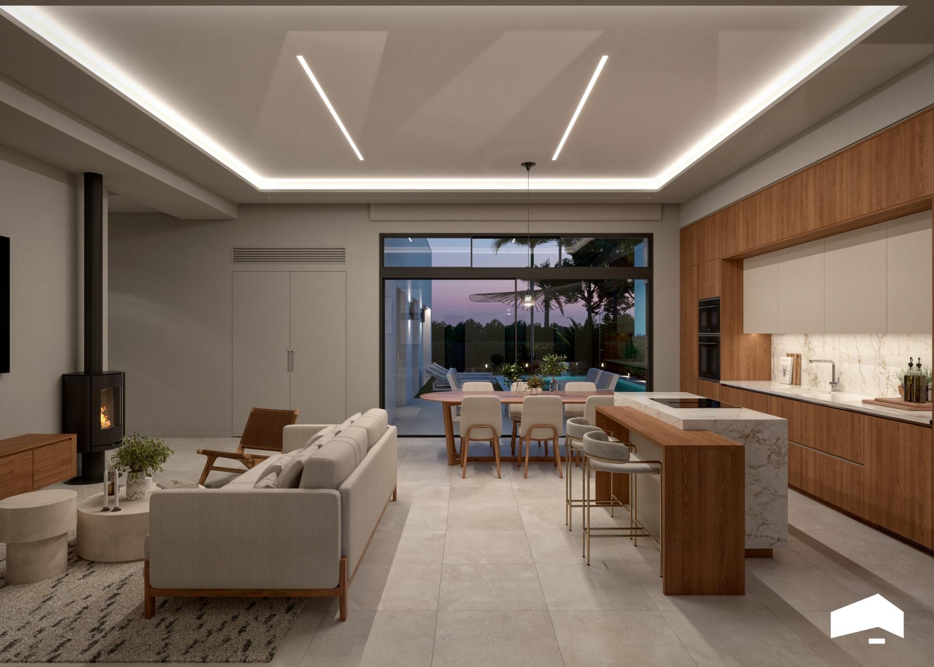 3 Bed, 2 Bath, HouseFor Sale, Torre Pacheco, Murcia