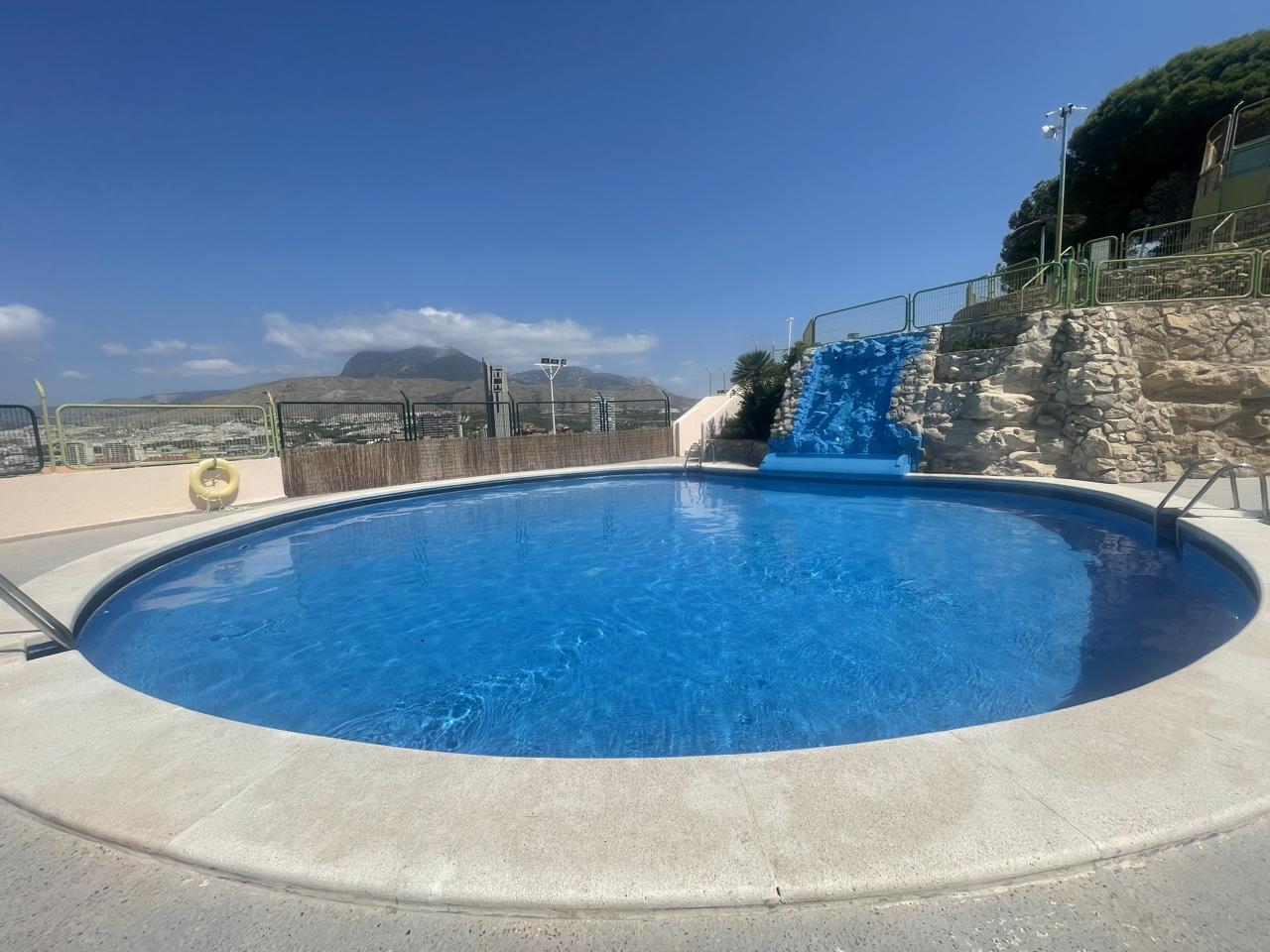 2 Bed, 1 Bath, ApartmentFor Sale, Benidorm, Alicante