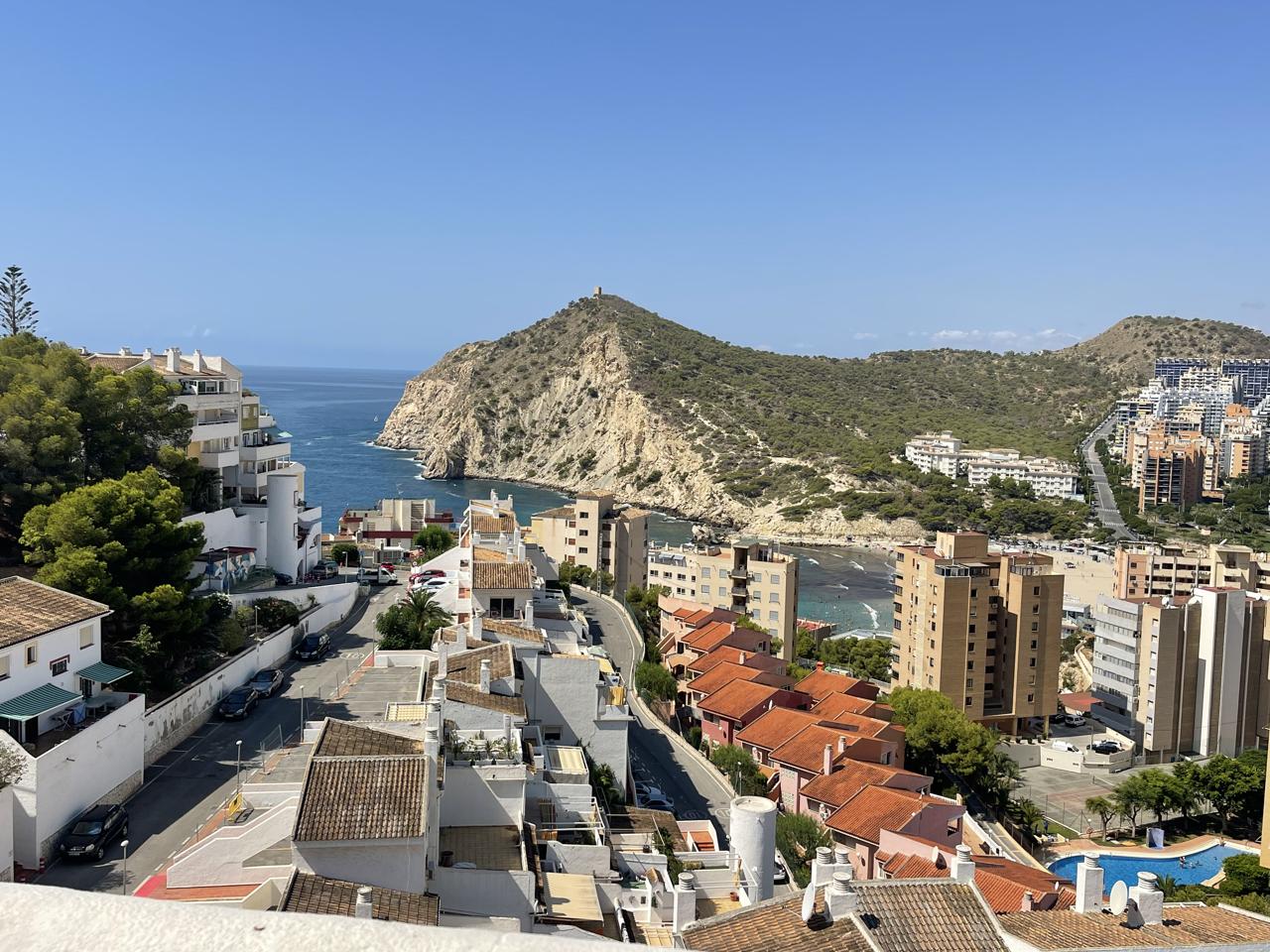 2 Bed, 1 Bath, ApartmentFor Sale, Benidorm, Alicante