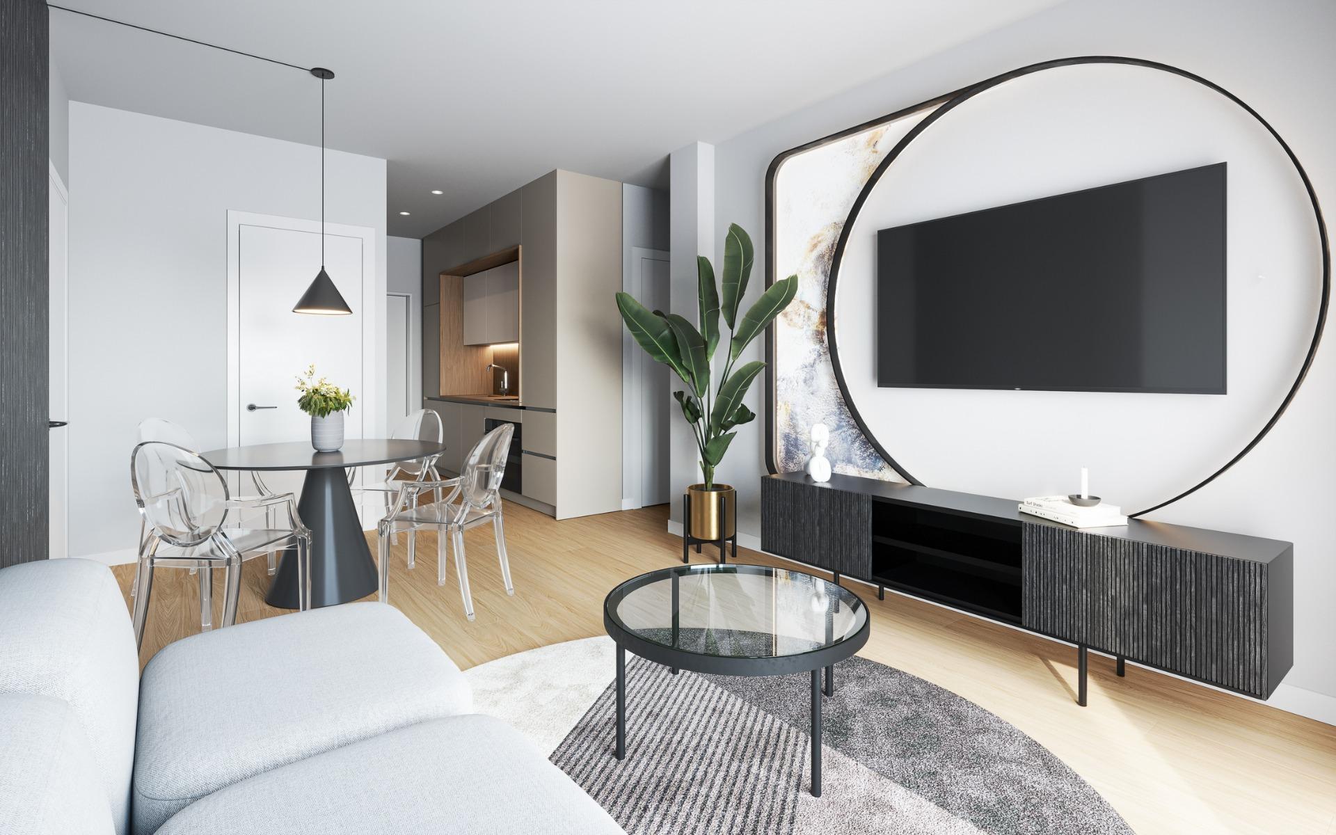 2 Bed, 2 Bath, HouseFor Sale, San Miguel de Salinas, Alicante