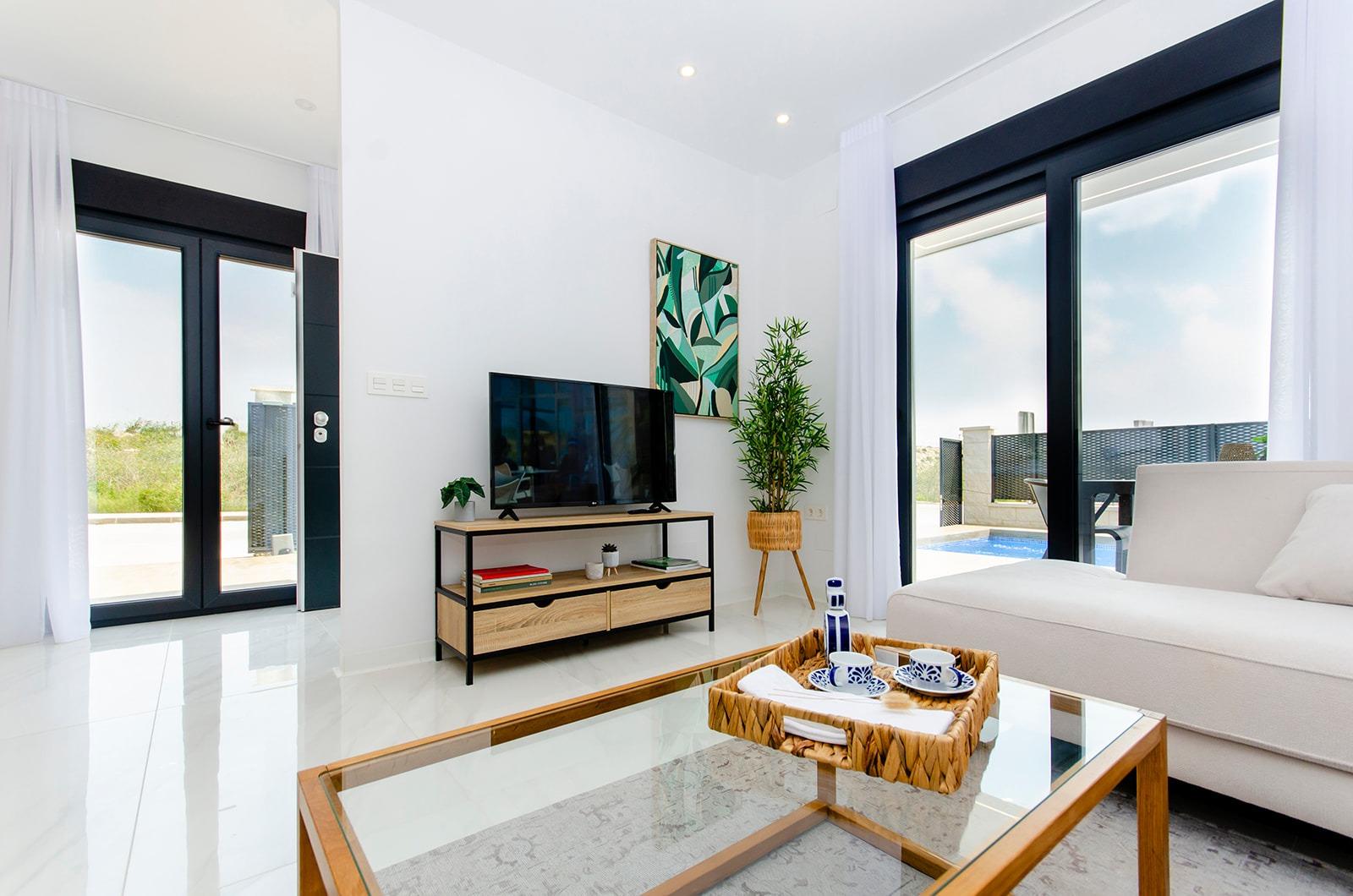 3 Bed, 3 Bath, HouseFor Sale, Orihuela, Alicante