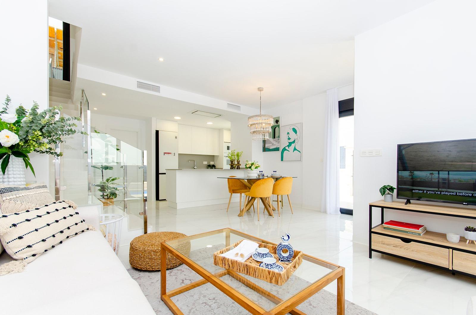 3 Bed, 3 Bath, HouseFor Sale, Orihuela, Alicante