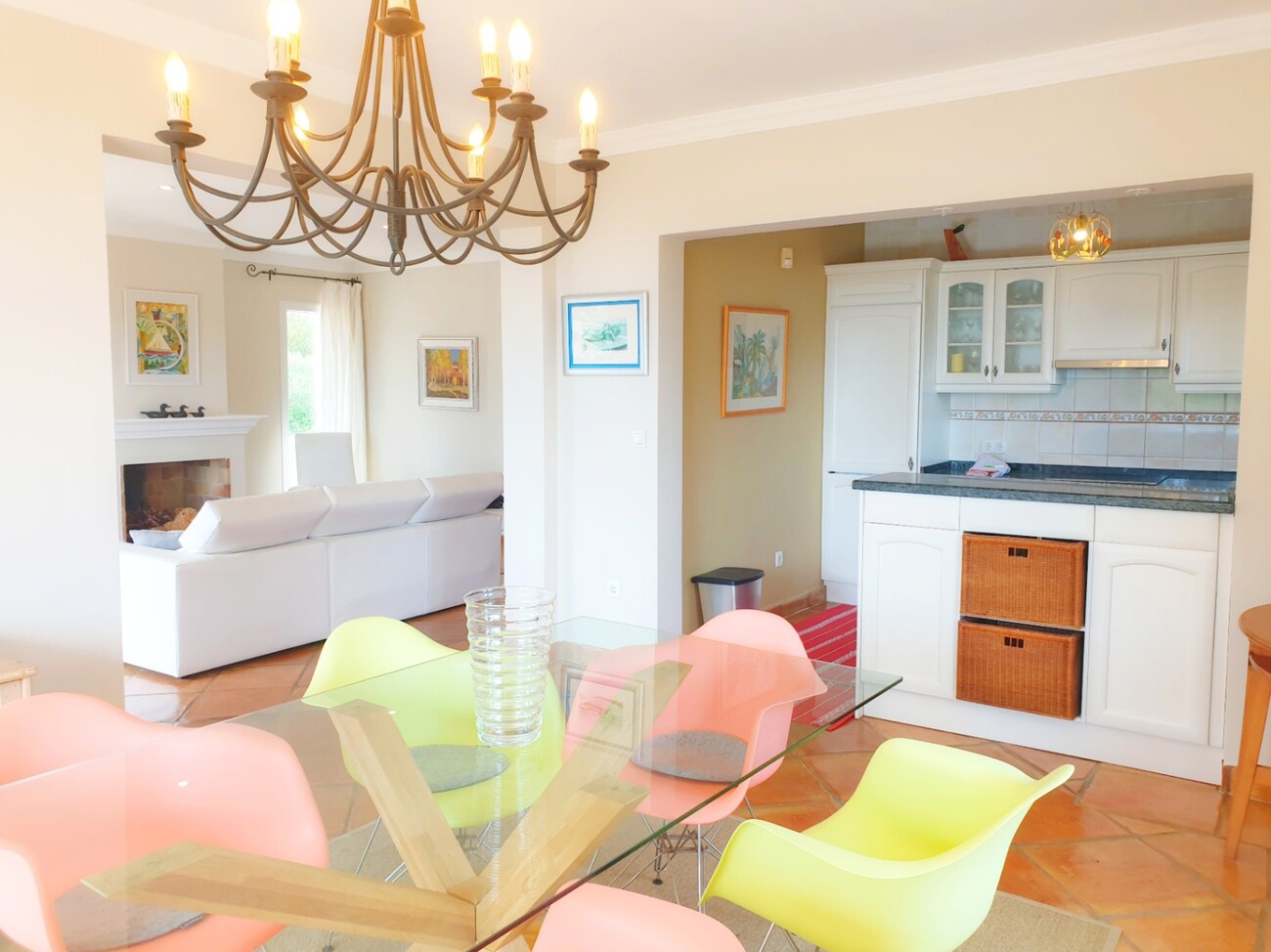 4 Bed, 3 Bath, HouseFor Sale, Moraira, Alicante