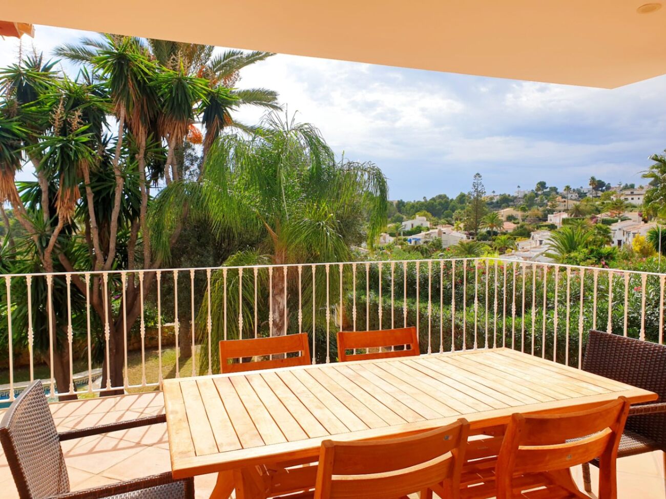 4 Bed, 3 Bath, HouseFor Sale, Moraira, Alicante