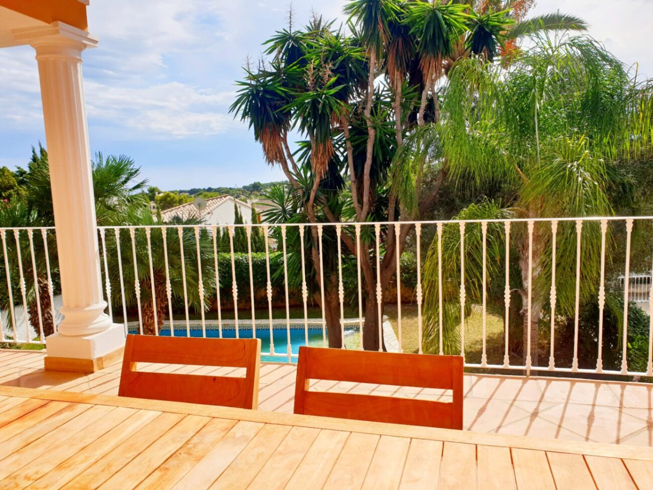 4 Bed, 3 Bath, HouseFor Sale, Moraira, Alicante