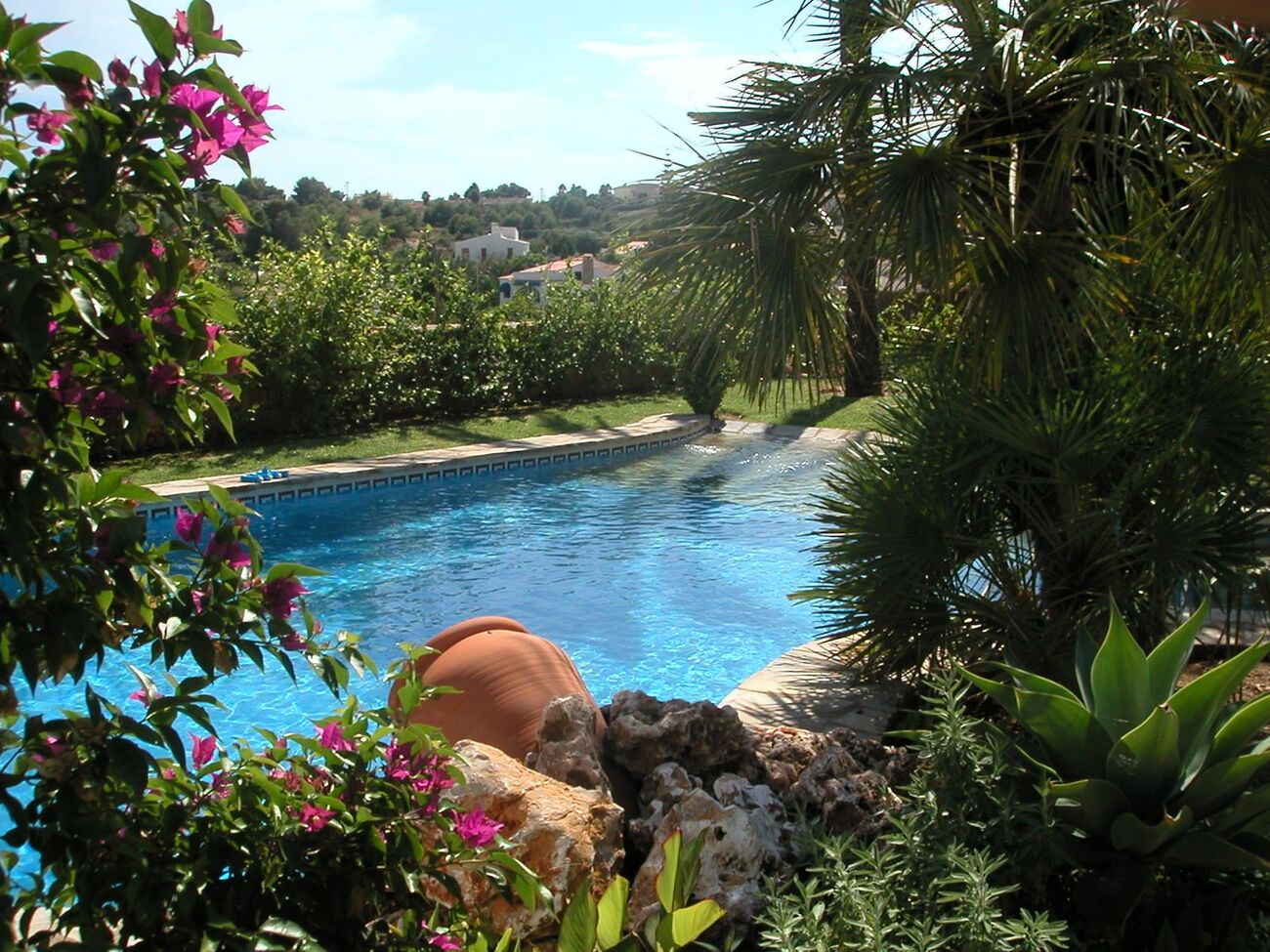 4 Bed, 3 Bath, HouseFor Sale, Moraira, Alicante