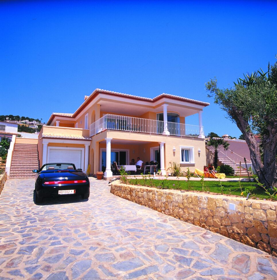 4 Bed, 3 Bath, HouseFor Sale, Moraira, Alicante