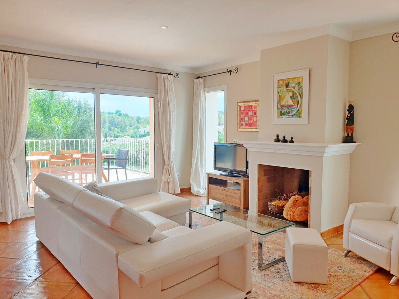 4 Bed, 3 Bath, HouseFor Sale, Moraira, Alicante