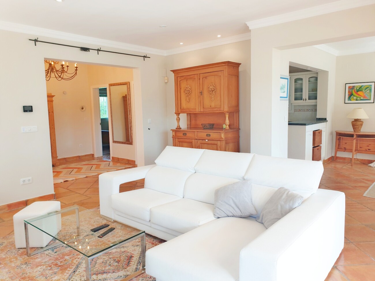 4 Bed, 3 Bath, HouseFor Sale, Moraira, Alicante