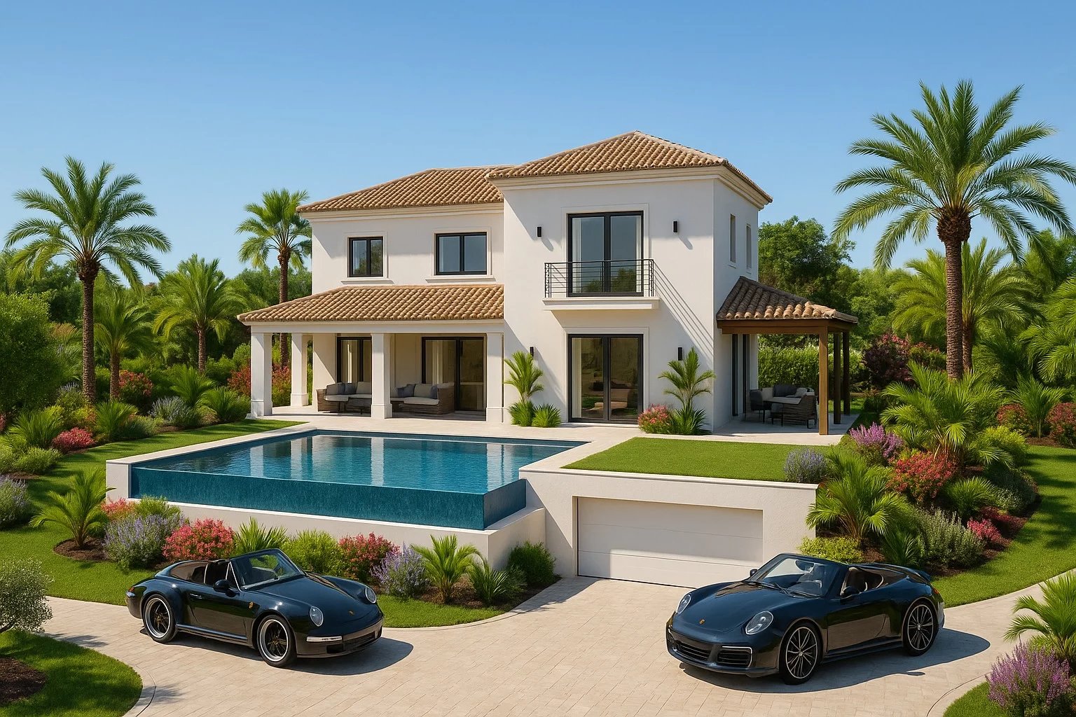 6 Bed, 7 Bath, HouseFor Sale, Adsubia, Alicante