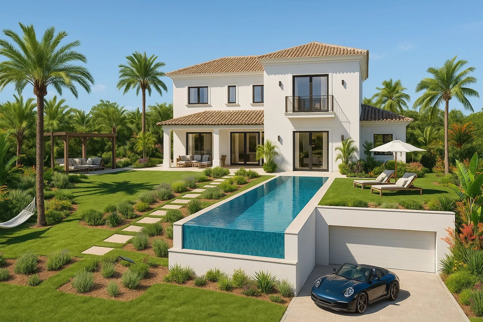 6 Bed, 7 Bath, HouseFor Sale, Adsubia, Alicante
