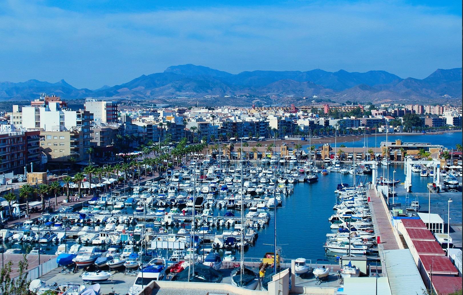 2 Bed, 2 Bath, HouseFor Sale, Fuente Alamo, Murcia