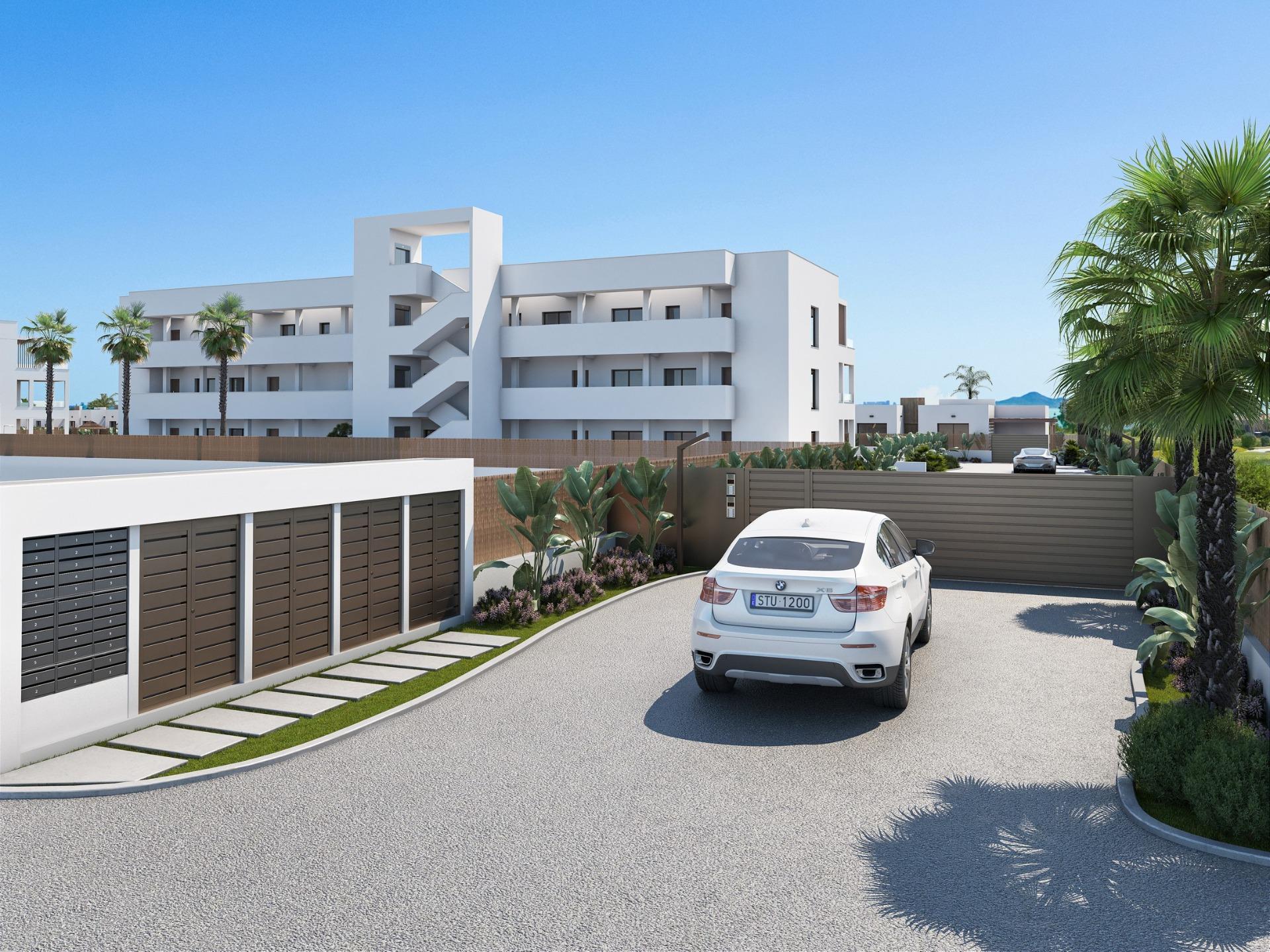 2 Bed, 2 Bath, ApartmentFor Sale, Los Alcazares, Murcia