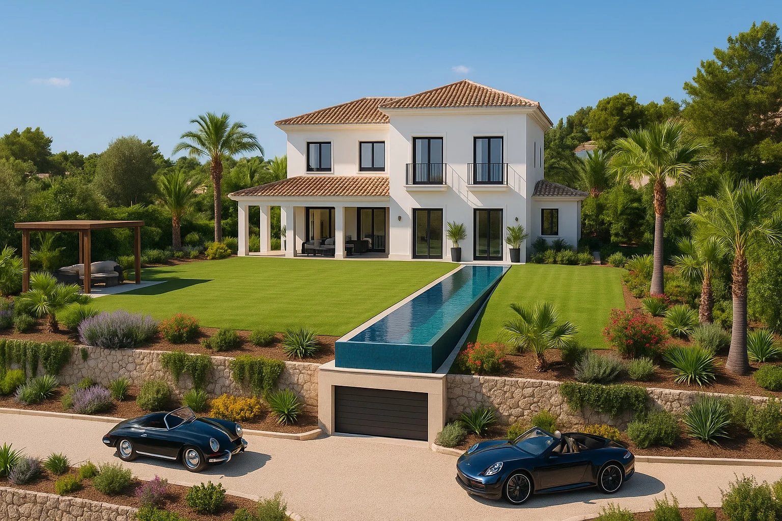 4 Bed, 3 Bath, HouseFor Sale, Javea, Alicante