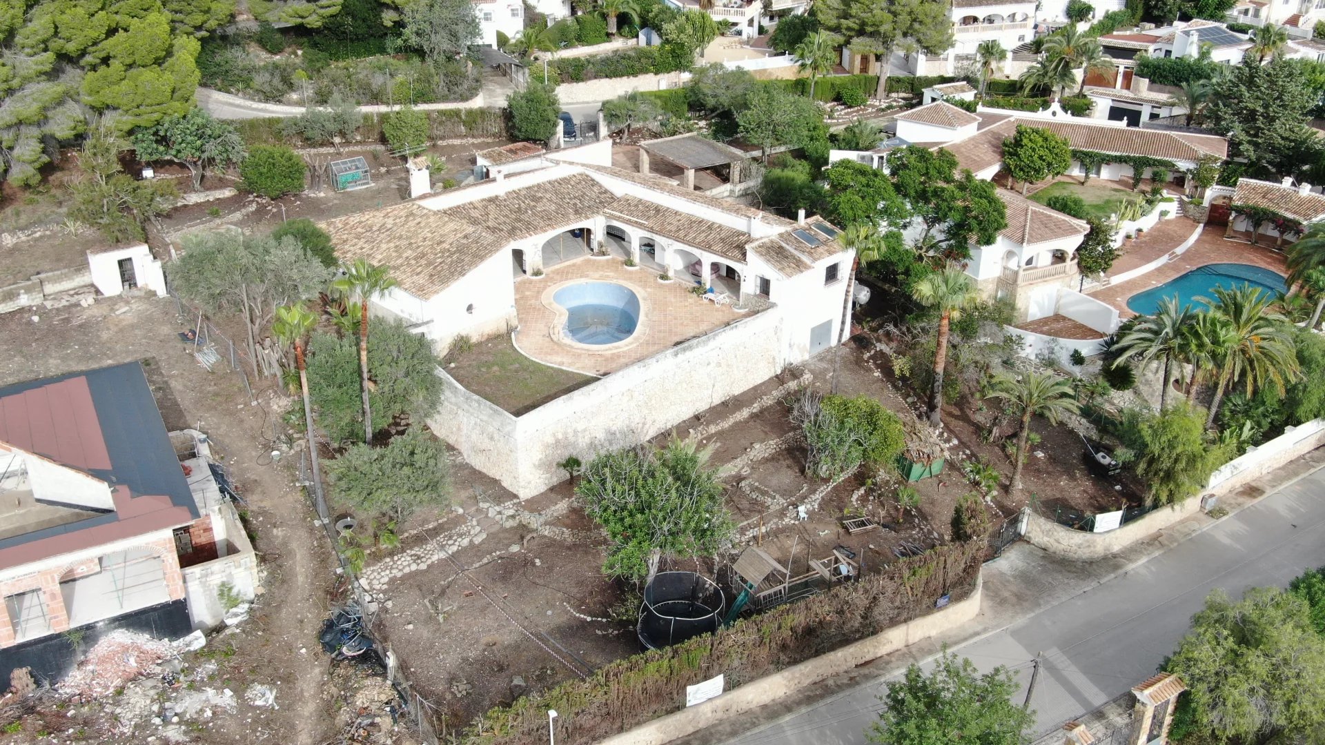 4 Bed, 3 Bath, HouseFor Sale, Javea, Alicante