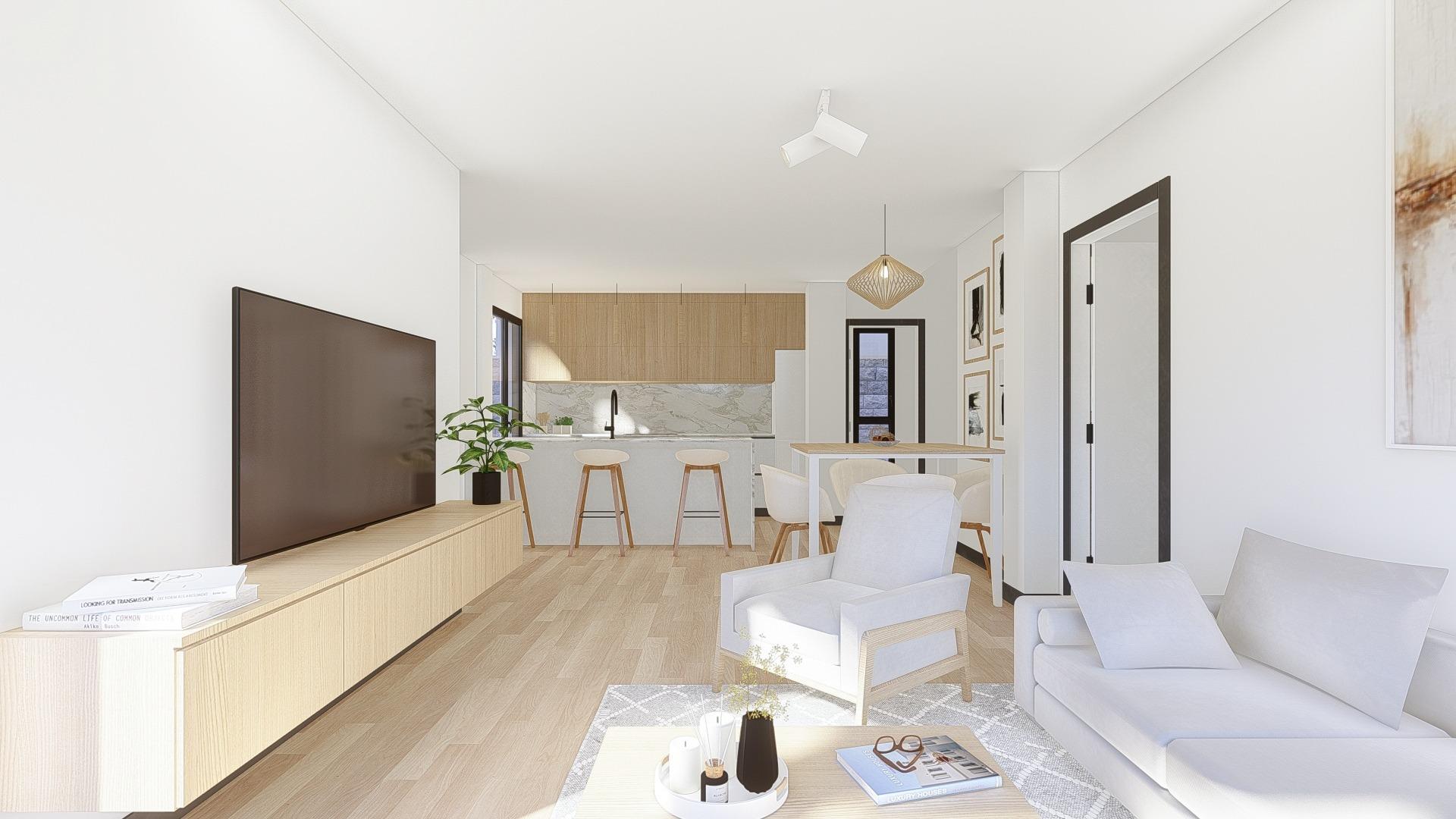 3 Bed, 2 Bath, HouseFor Sale, Pilar De La Horadada, Alicante