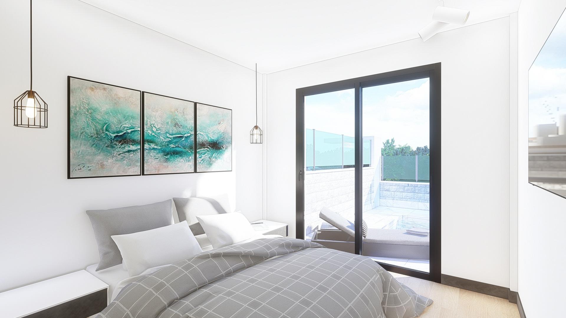 3 Bed, 2 Bath, HouseFor Sale, Pilar De La Horadada, Alicante