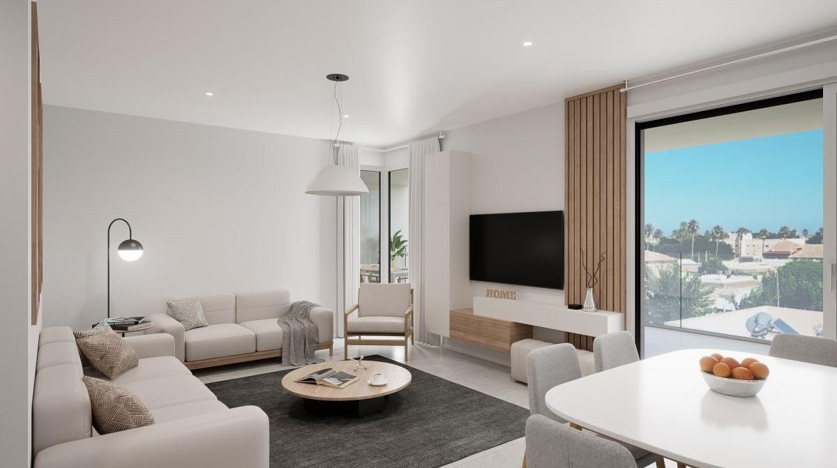 3 Bed, 2 Bath, ApartmentFor Sale, Los Alcazares, Murcia