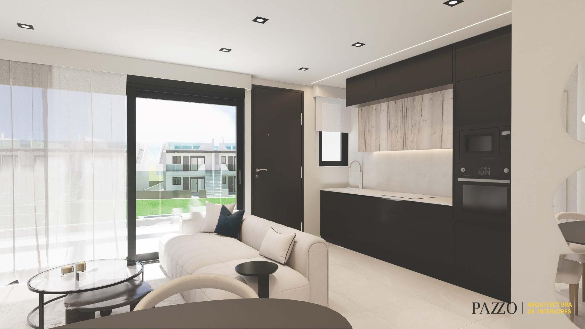 2 Bed, 2 Bath, HouseFor Sale, Pilar De La Horadada, Alicante