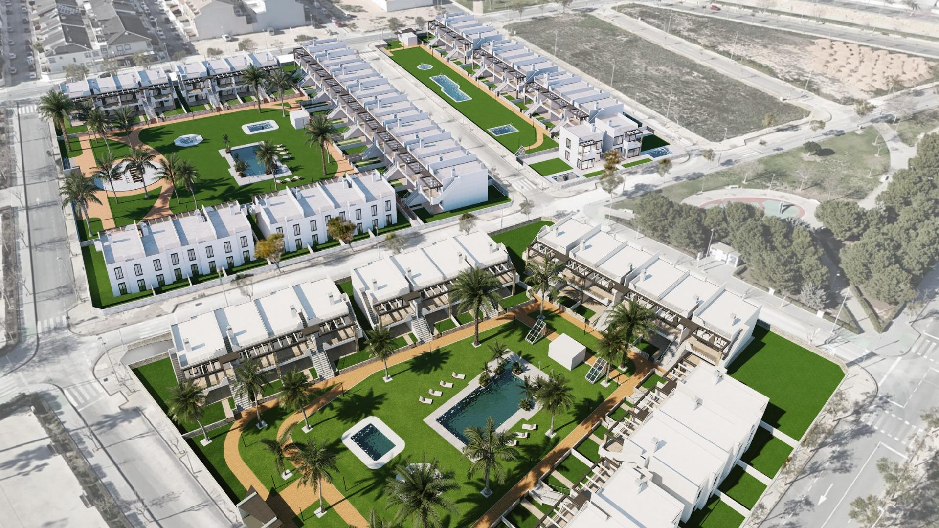 2 Bed, 2 Bath, HouseFor Sale, Pilar De La Horadada, Alicante