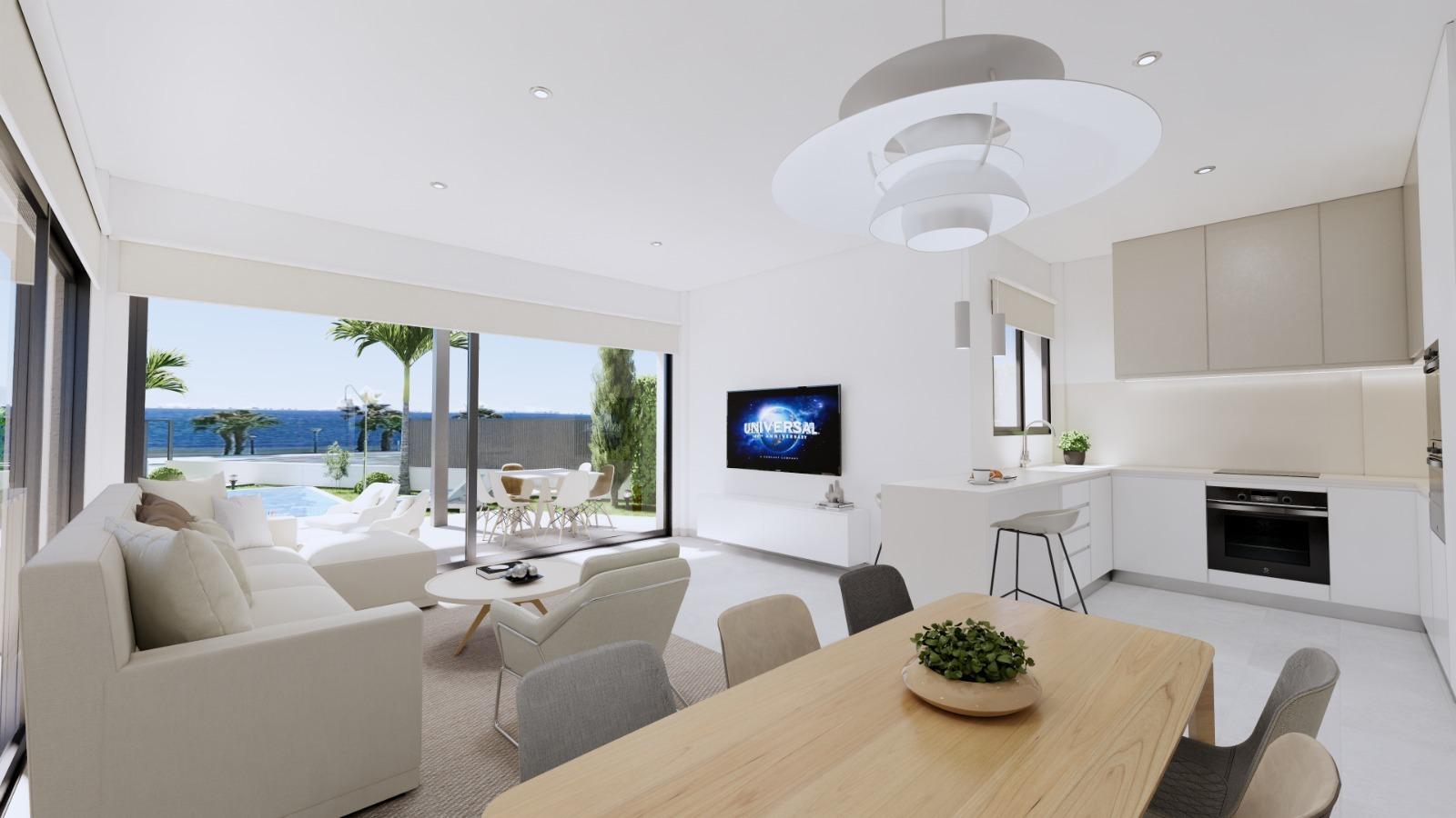 3 Bed, 3 Bath, HouseFor Sale, Los Alcazares, Murcia