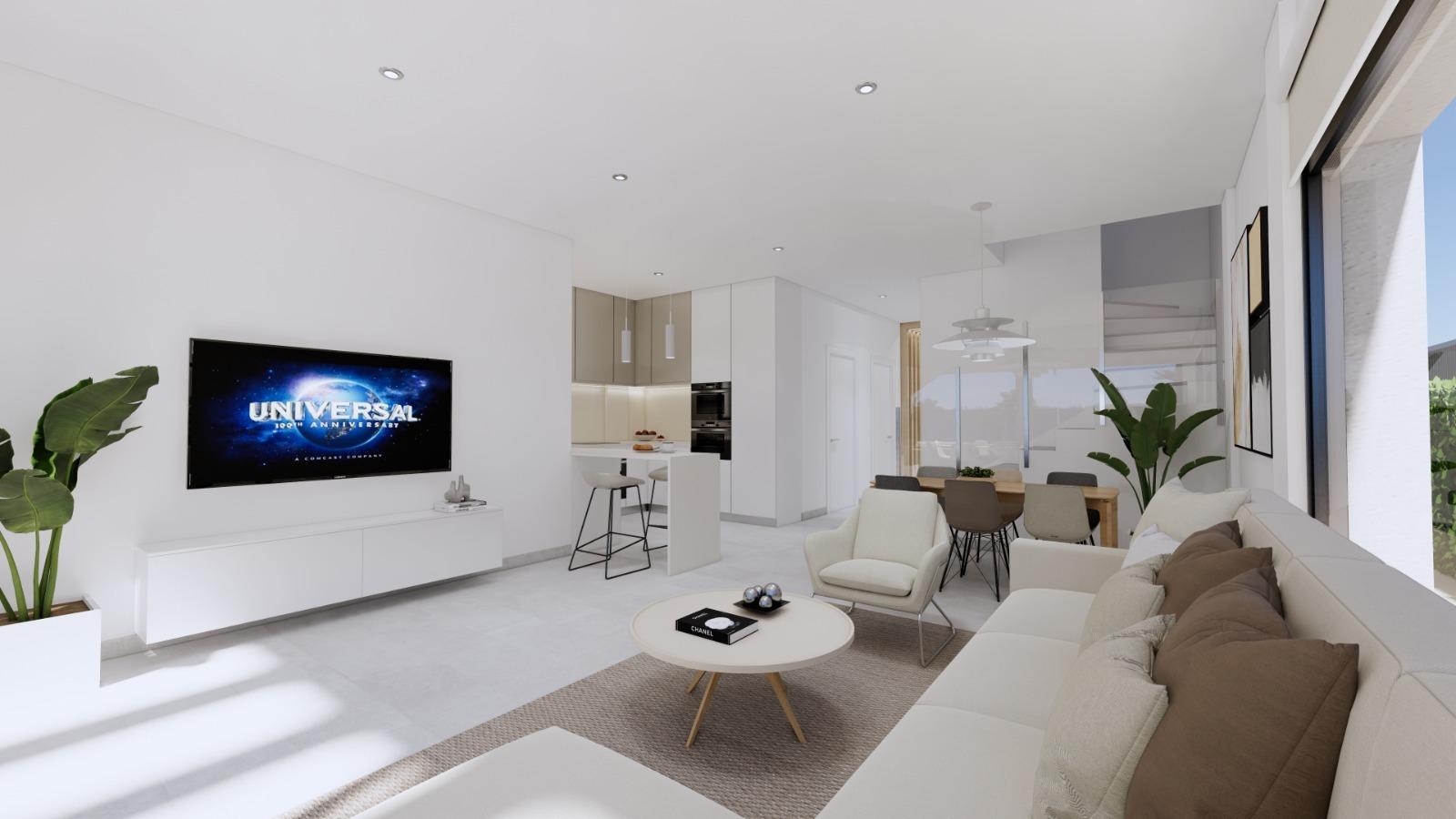 3 Bed, 3 Bath, HouseFor Sale, Los Alcazares, Murcia