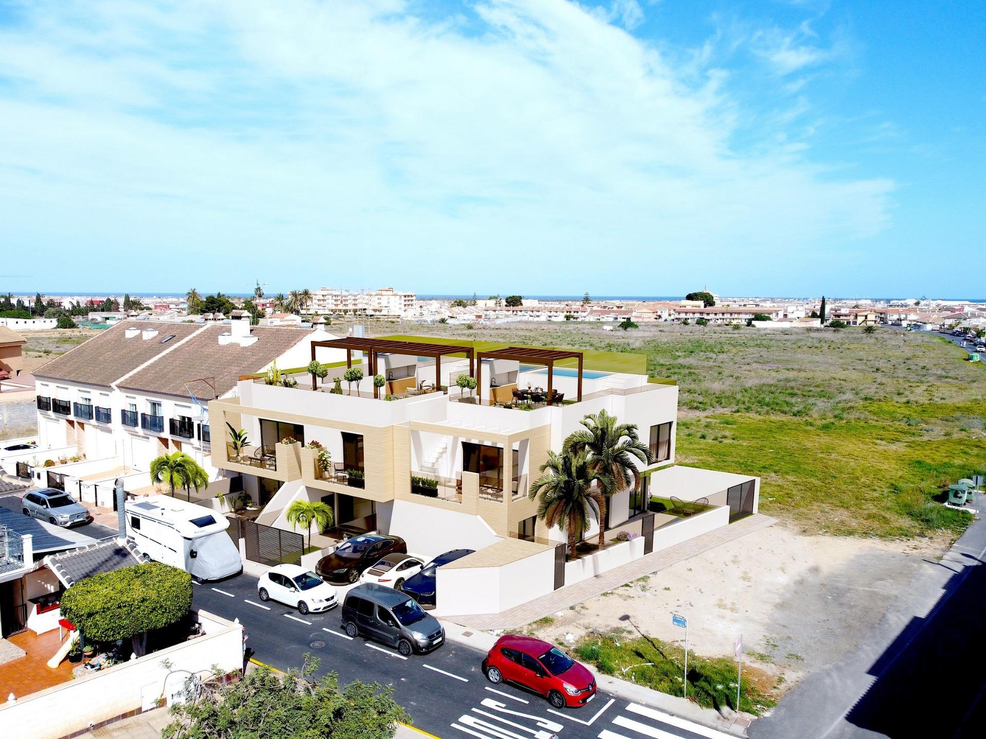 2 Bed, 2 Bath, HouseFor Sale, San Pedro Del Pinatar, Murcia