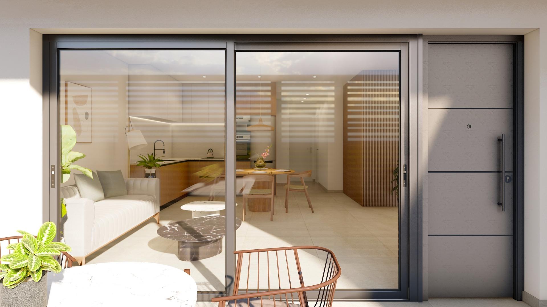 2 Bed, 2 Bath, HouseFor Sale, San Pedro Del Pinatar, Murcia