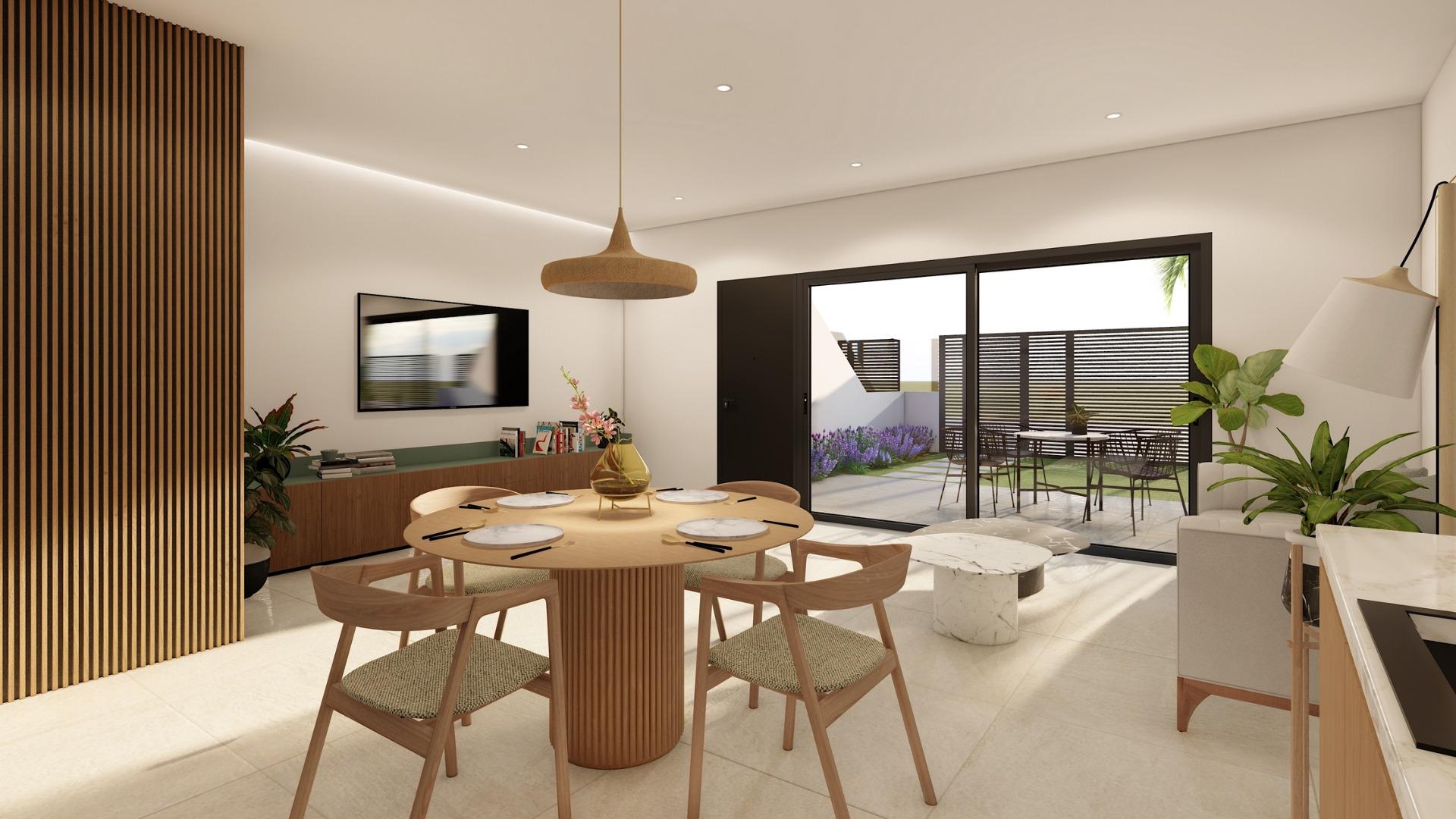 2 Bed, 2 Bath, HouseFor Sale, San Pedro Del Pinatar, Murcia