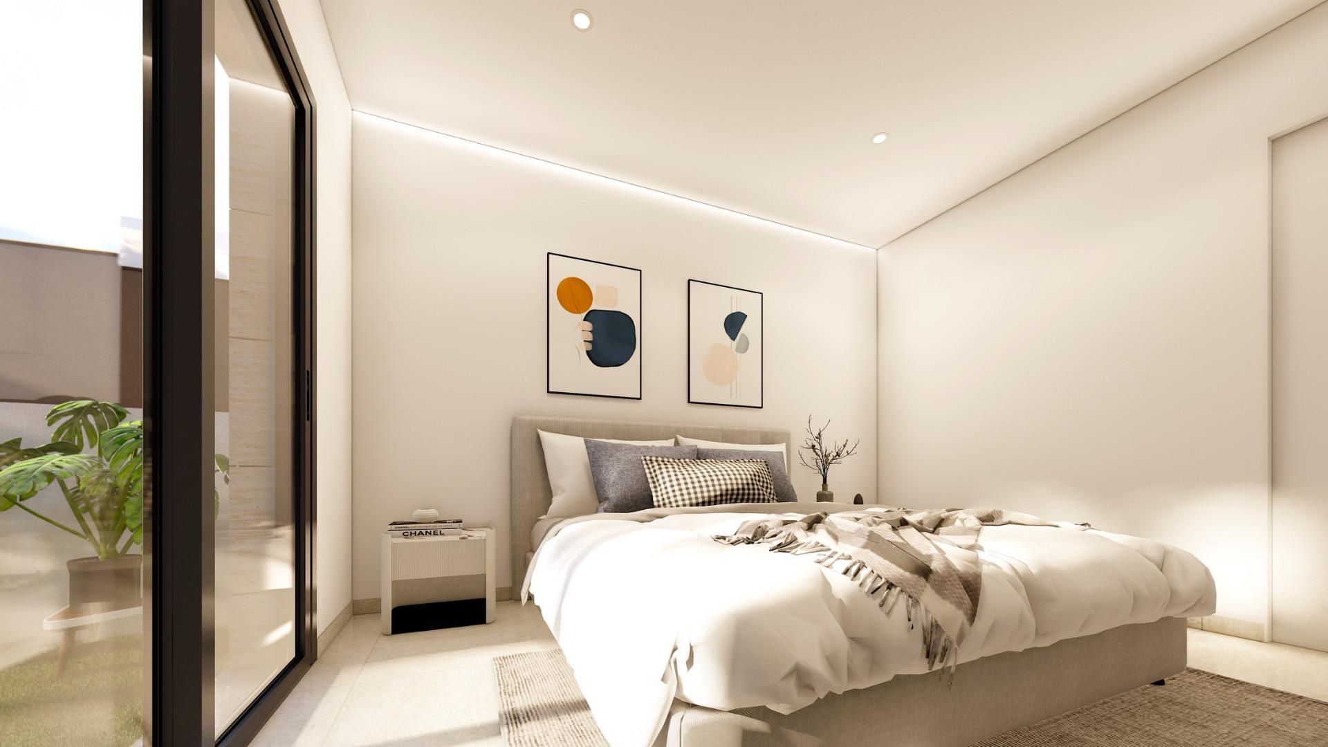 2 Bed, 2 Bath, HouseFor Sale, San Pedro Del Pinatar, Murcia