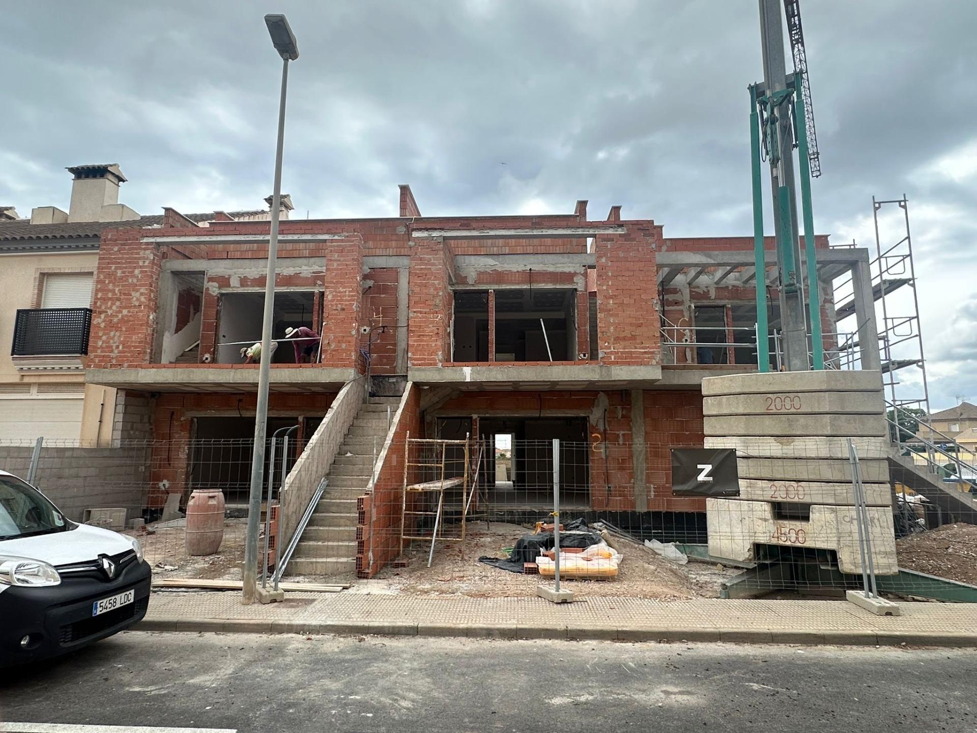 2 Bed, 2 Bath, HouseFor Sale, San Pedro Del Pinatar, Murcia