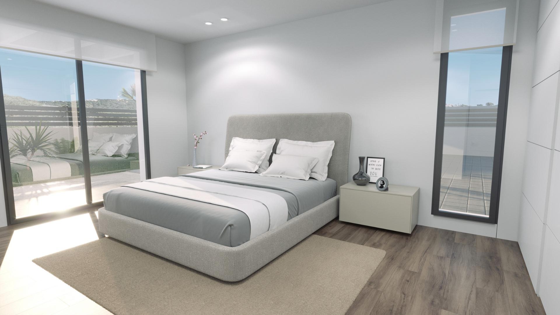 3 Bed, 3 Bath, HouseFor Sale, Finestrat, Alicante