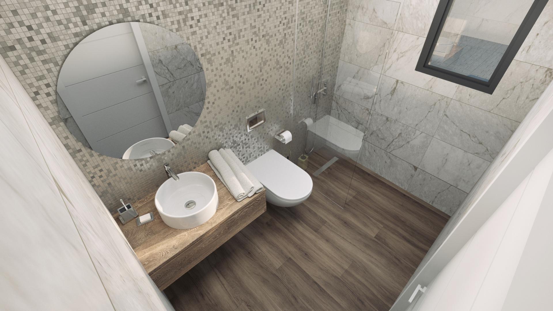 3 Bed, 3 Bath, HouseFor Sale, Finestrat, Alicante