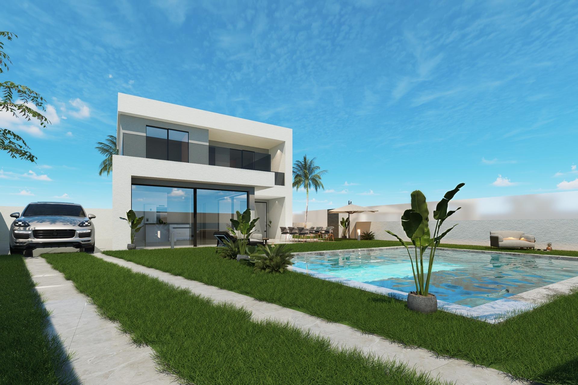 3 Bed, 3 Bath, HouseFor Sale, San Pedro Del Pinatar, Murcia