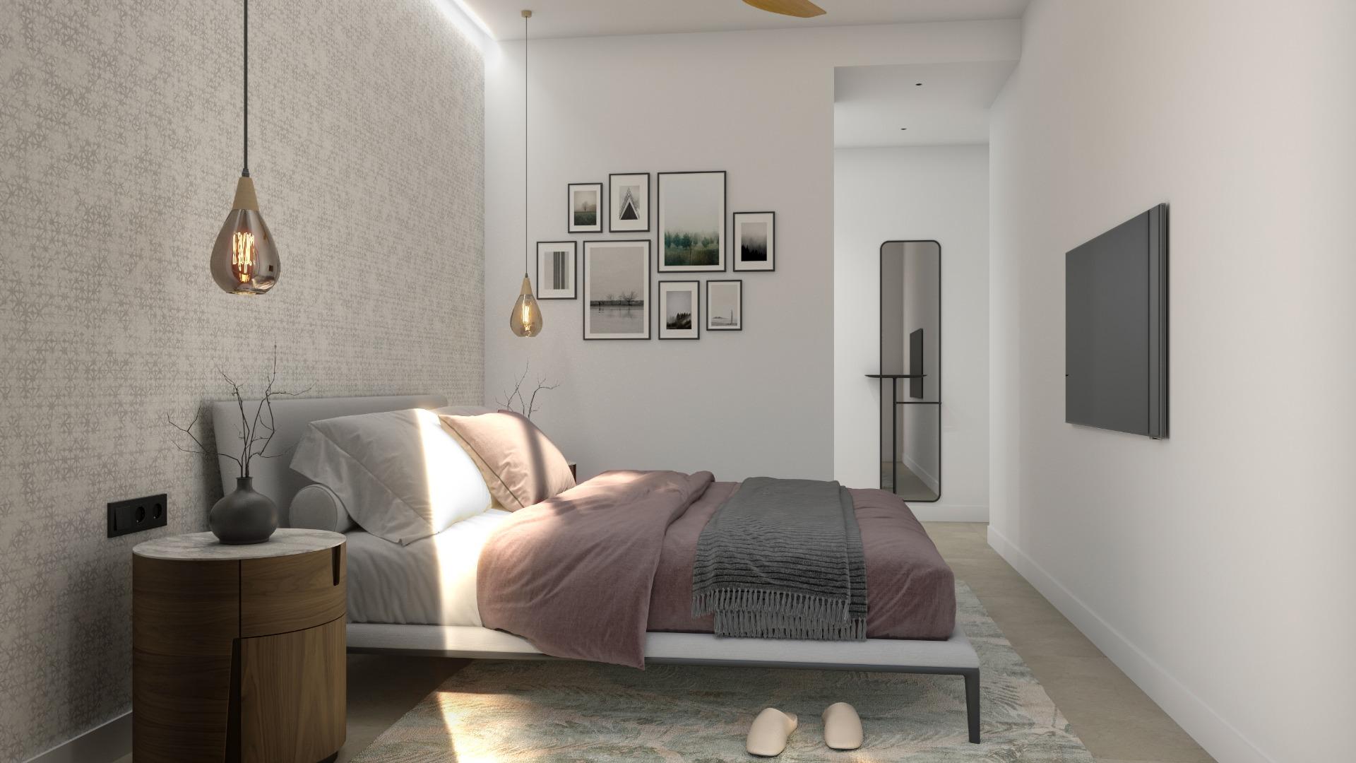 3 Bed, 3 Bath, HouseFor Sale, Los Alcazares, Murcia