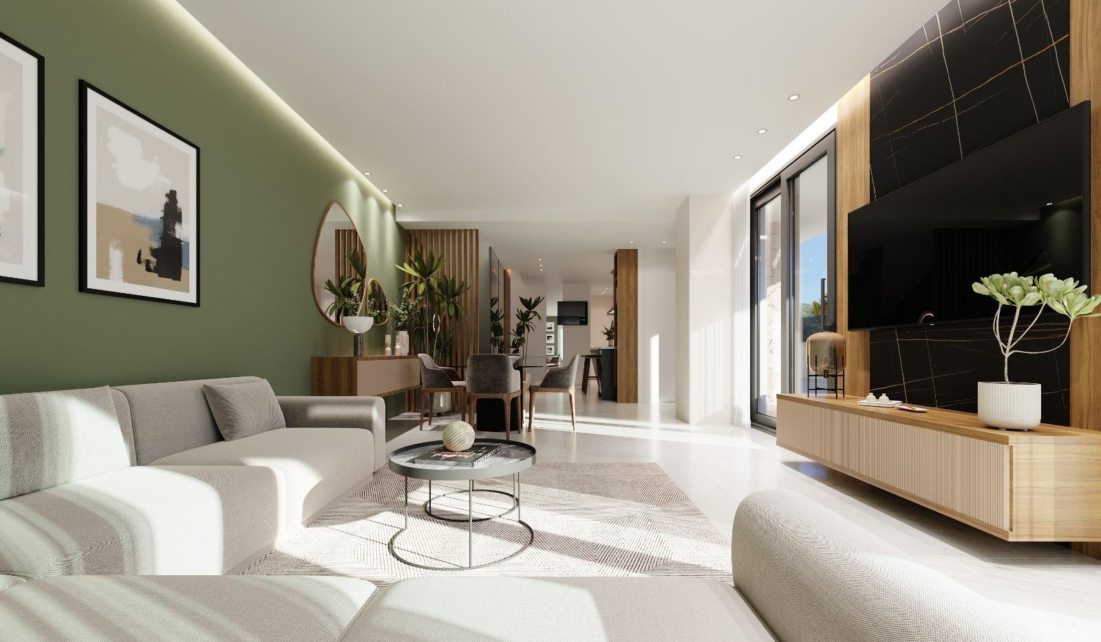 3 Bed, 3 Bath, HouseFor Sale, Los Alcazares, Murcia