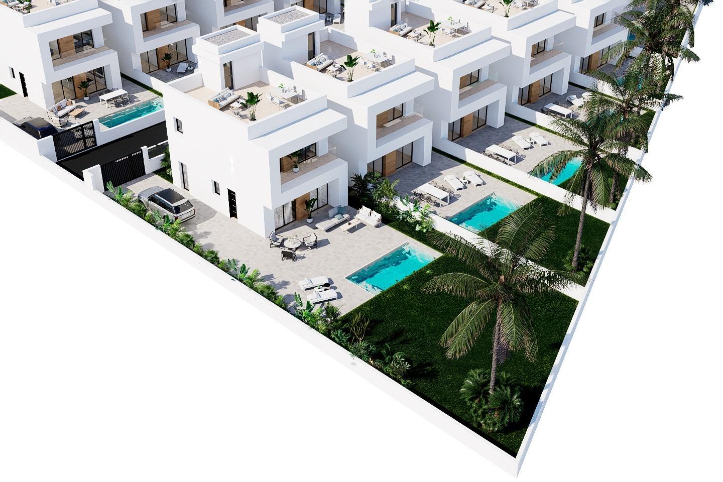 3 Bed, 3 Bath, HouseFor Sale, Orihuela Costa, Alicante