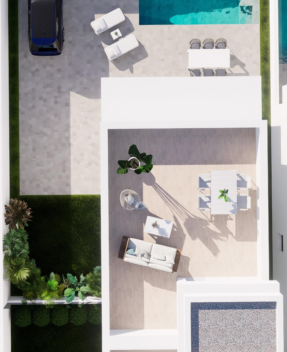 3 Bed, 3 Bath, HouseFor Sale, Orihuela Costa, Alicante