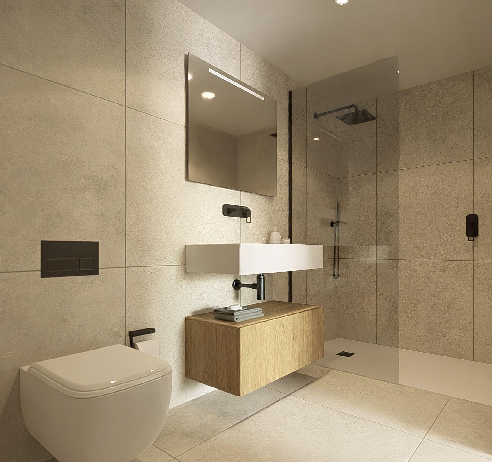 3 Bed, 3 Bath, ApartmentFor Sale, Los Alcazares, Murcia